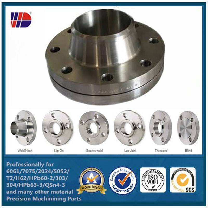 Piezas torneadas CNC modificadas para requisitos particulares del metal del metal de la precisión del acero inoxidable