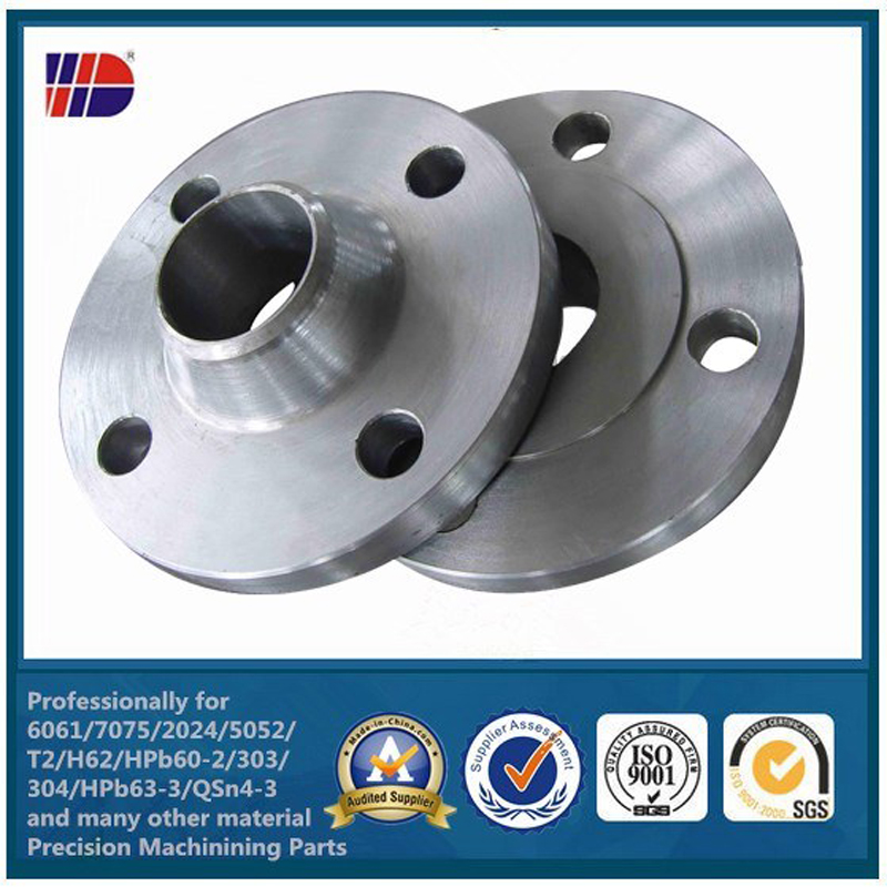 Fabricación ANSI Asme Acero al carbono Acero inoxidable Brida